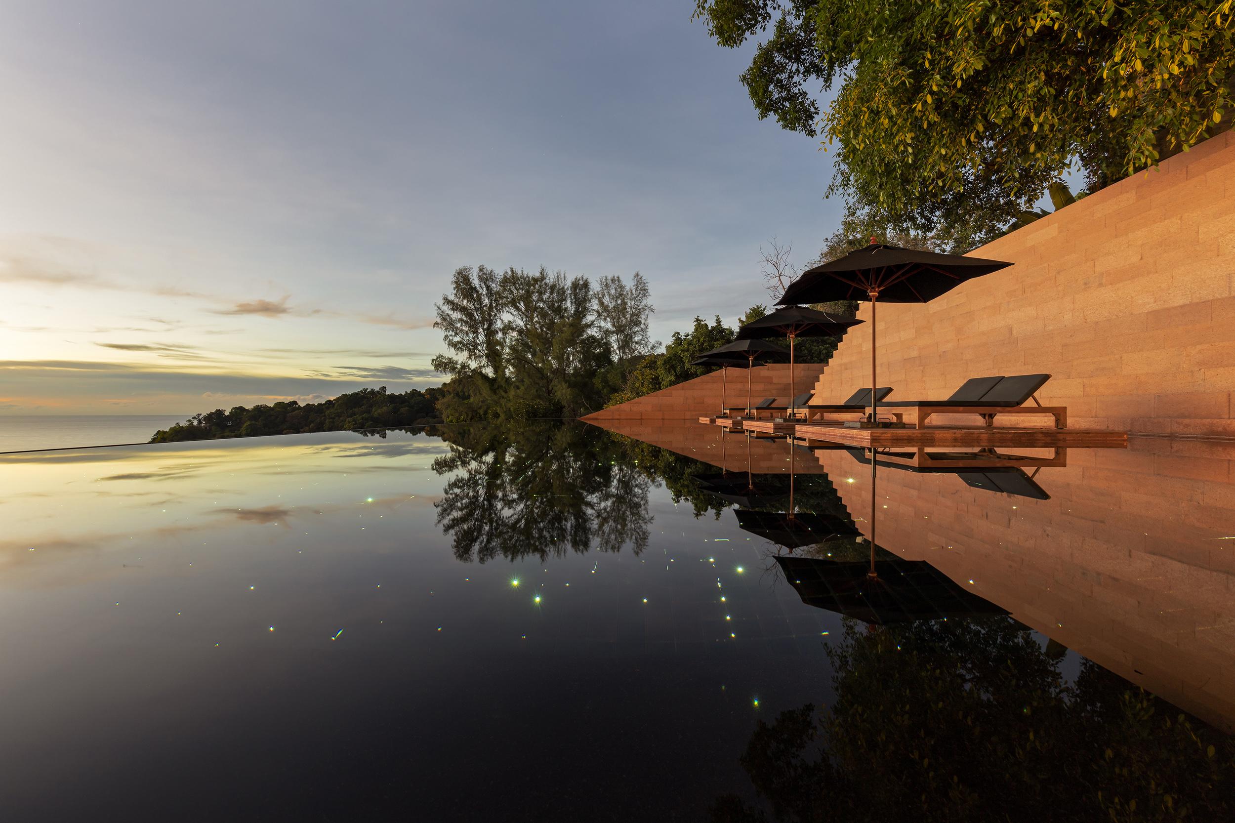 Paresa Resort Phuket Камала-Біч Екстер'єр фото